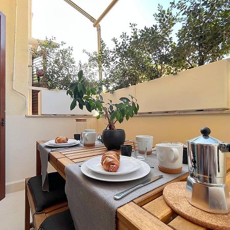 Solemar Sicilia - White Loft Apartman Palermo Kültér fotó