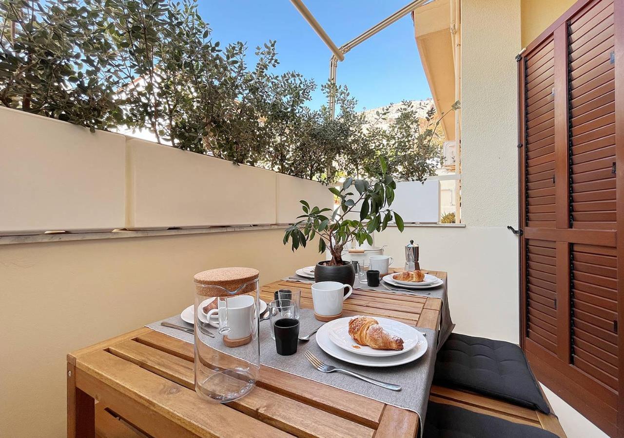 Solemar Sicilia - White Loft Apartman Palermo Kültér fotó