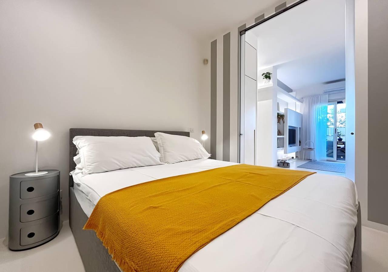 Solemar Sicilia - White Loft Apartman Palermo Kültér fotó