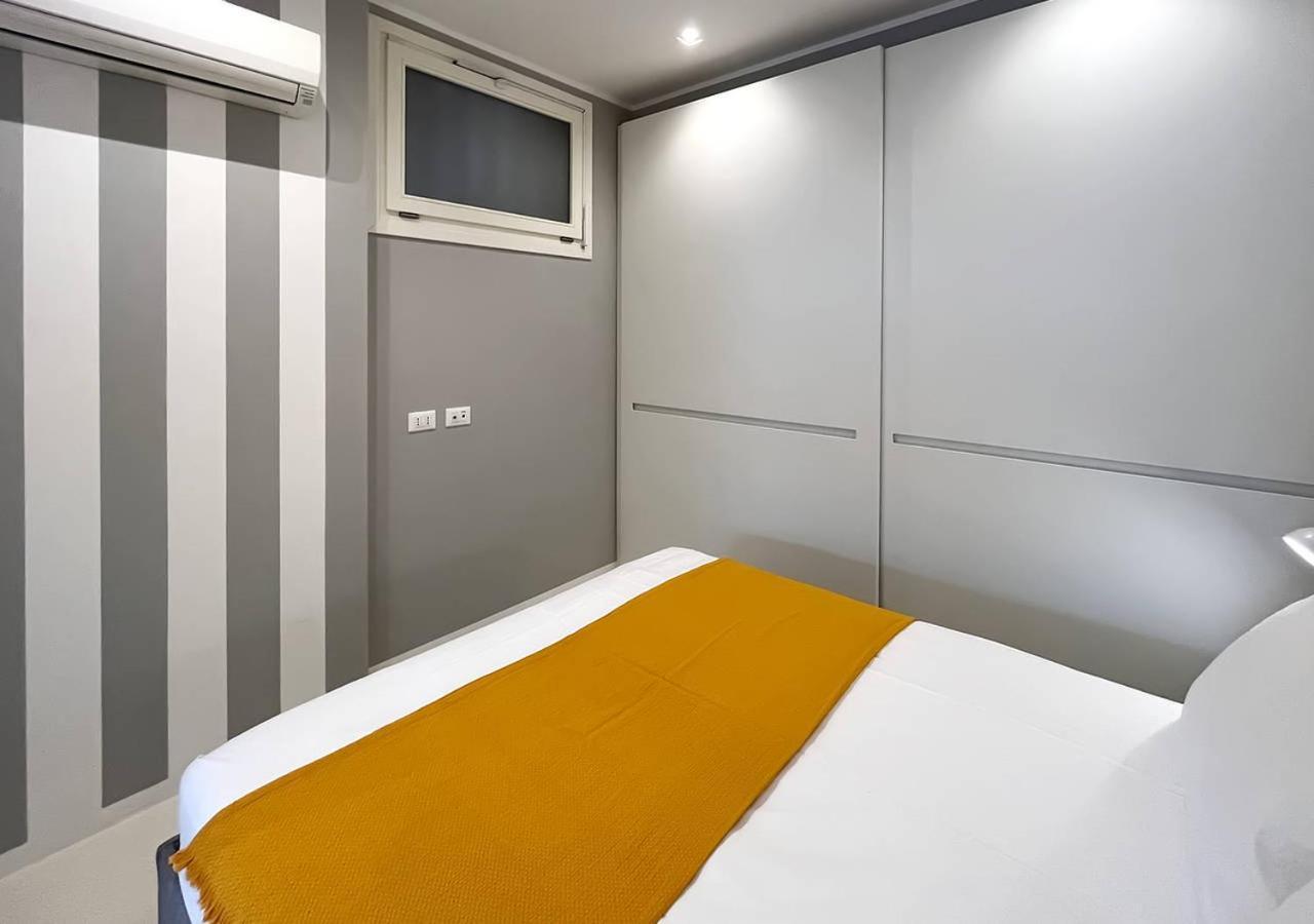 Solemar Sicilia - White Loft Apartman Palermo Kültér fotó