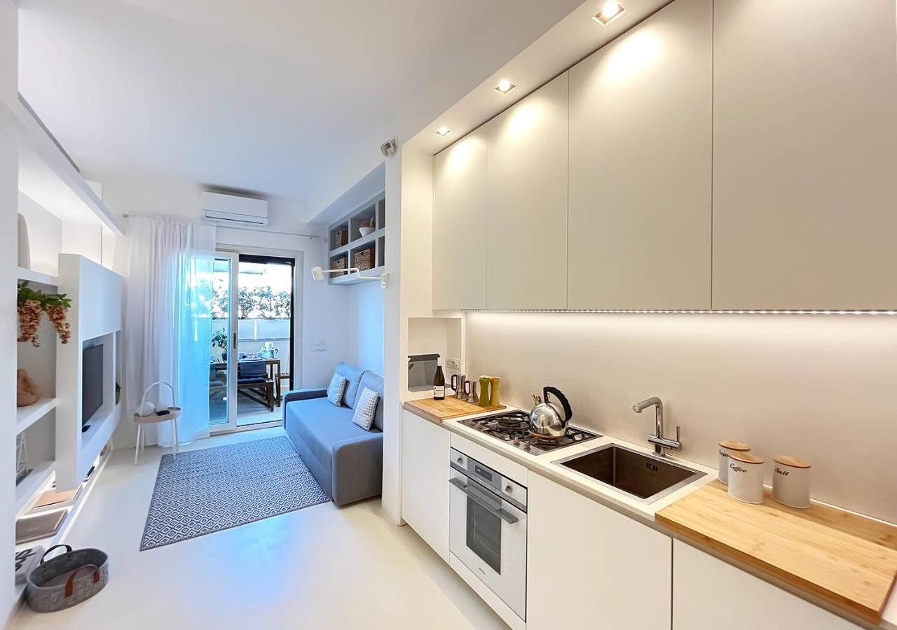 Solemar Sicilia - White Loft Apartman Palermo Kültér fotó